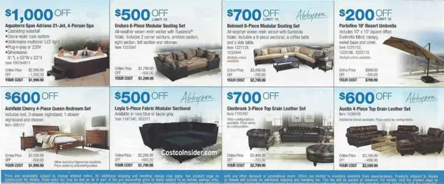 Costco Coupons July 2018 Page 21