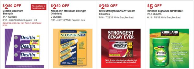 Costco June 2018 Hot Buys Page 3