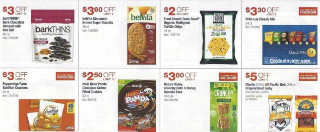 Costco August 2018 Coupon Book Page 14