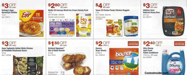 Costco August 2018 Coupon Book Page 18