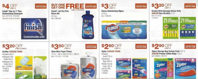 Costco August 2018 Coupon Book Page 20