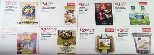 Costco September 2018 Coupon Book Page 18