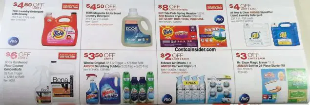 Costco September 2018 Coupon Book Page 22