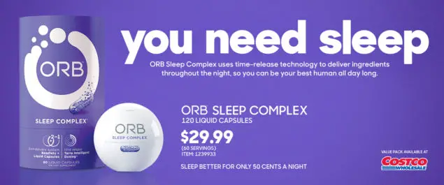 ORB Costco Coupon Book Page