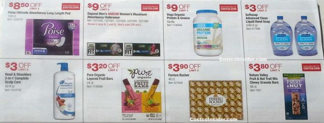 Costco October 2018 Coupon Book Page 11