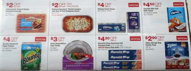 Costco October 2018 Coupon Book Page 15
