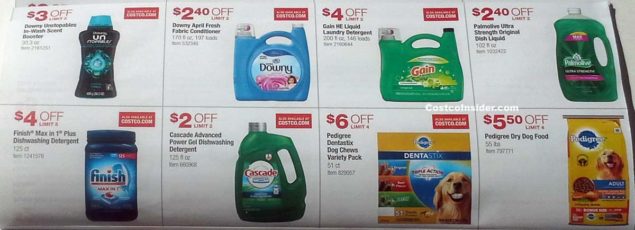 Costco October 2018 Coupon Book Page 17