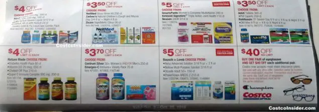 Costco October 2018 Coupon Book Page 19