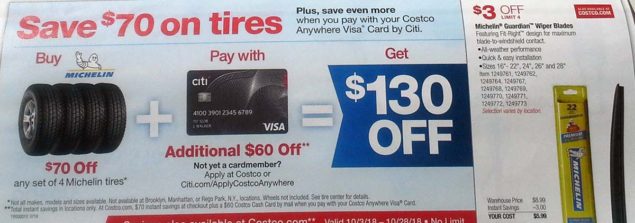 Costco October 2018 Coupon Book Page 22