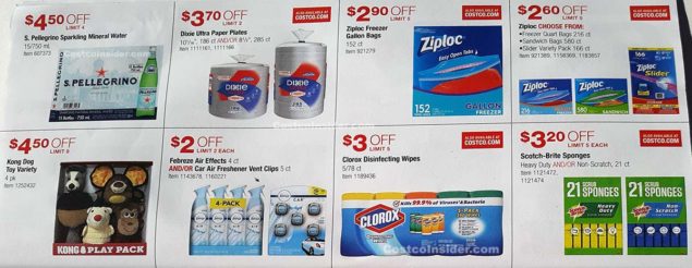 Costco November 2018 Coupon Book Page 15