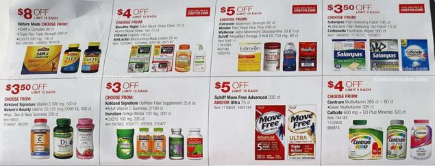 Costco November 2018 Coupon Book Page 17