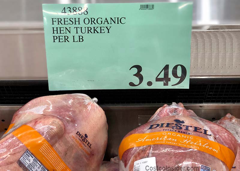 Costco Fresh Turkey Prices 2018 Costco Insider