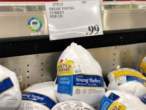 Foster Farms Turkey