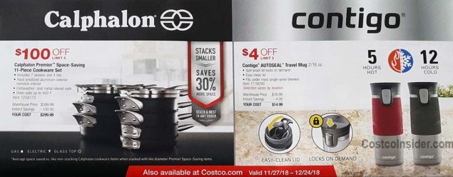 Costco December 2018 Coupon Book Page 11