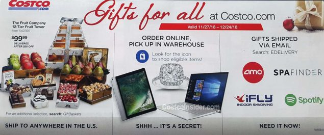 Costco December 2018 Coupon Book Page 14