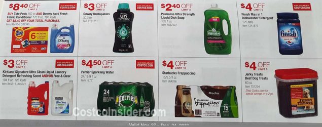 Costco December 2018 Coupon Book Page 22
