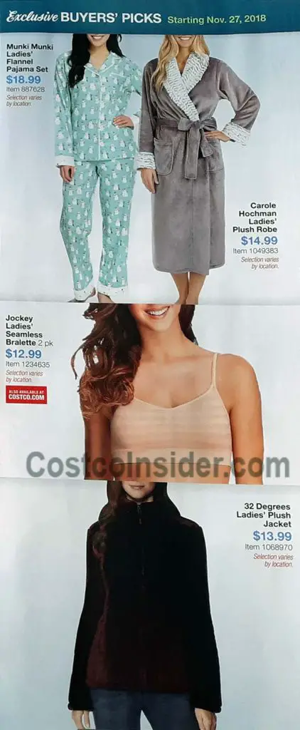 Costco December 2018 Coupon Book Page 6