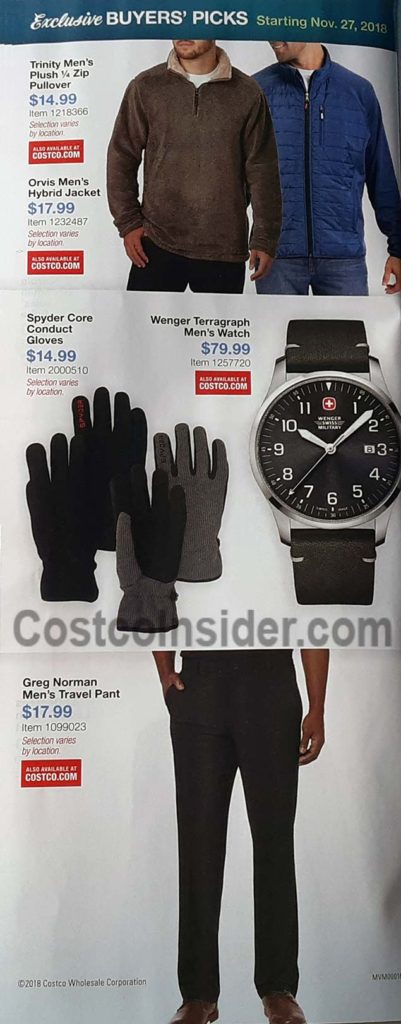 Costco December 2018 Coupon Book Page 7