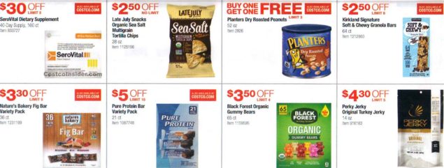 January 2019 Costco Coupon Book Page 12