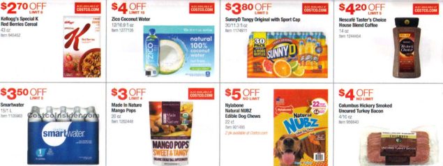 January 2019 Costco Coupon Book Page 14