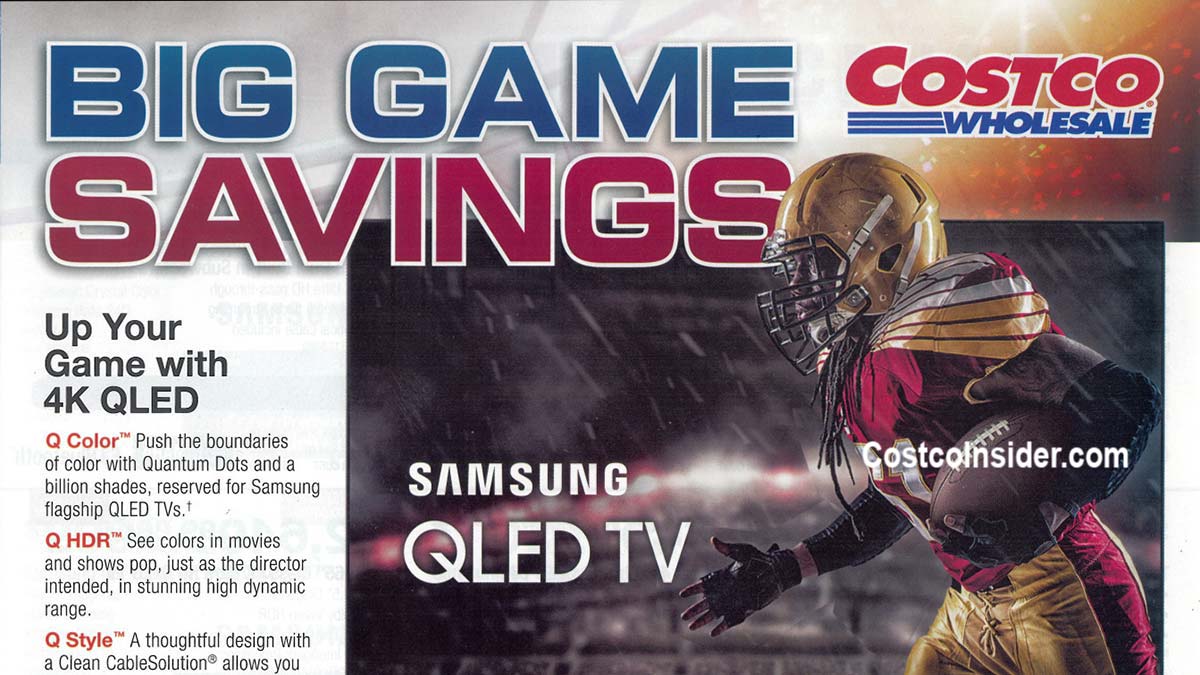 Big Game Savings Cover