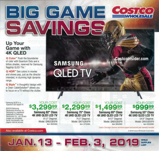 Big Game Savings 2019 Page 1