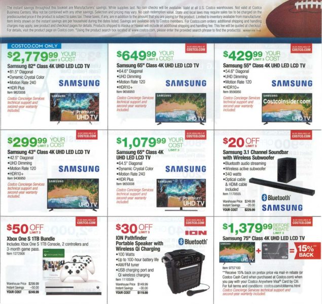 Big Game Savings 2019 Page 3