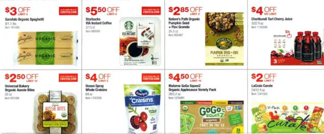 Costco February 2019 Coupon Book Page 14