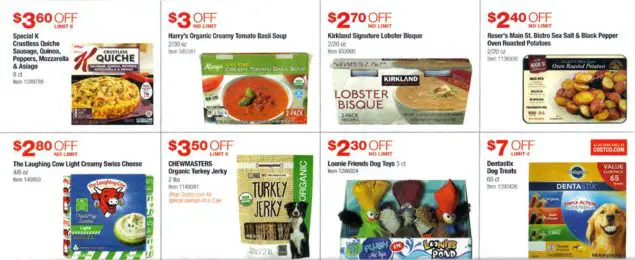 Costco February 2019 Coupon Book Page 16