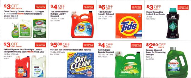 Costco February 2019 Coupon Book Page 18