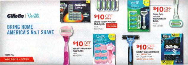 Costco February 2019 Coupon Book Page 23