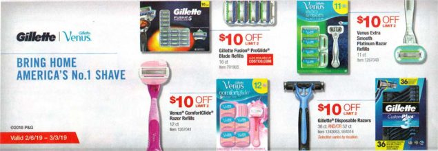 Costco February 2019 Coupon Book Page 23