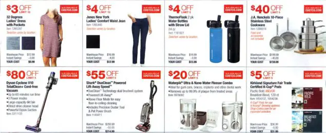 Costco February 2019 Coupon Book Page 8