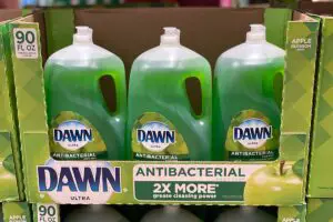 Dawn Ultra Antibacterial on Shelf