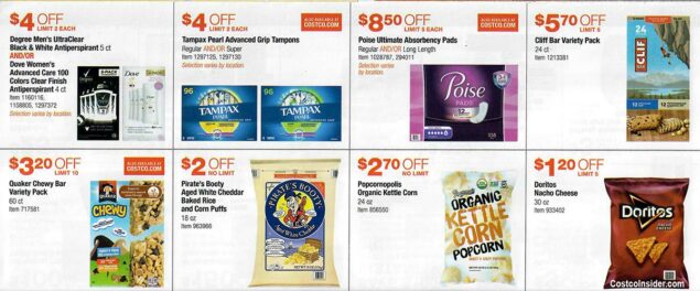 Costco March 2019 Coupon Book Page 13