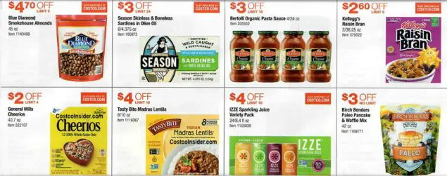 Costco March 2019 Coupon Book Page 15