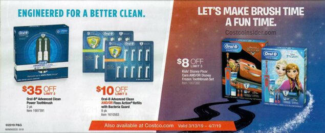 Costco March 2019 Coupon Book Page 7