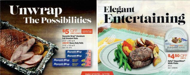 Costco March 2019 Coupon Book Page 8