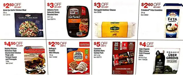 May 2019 Costco Coupon Book Page 17