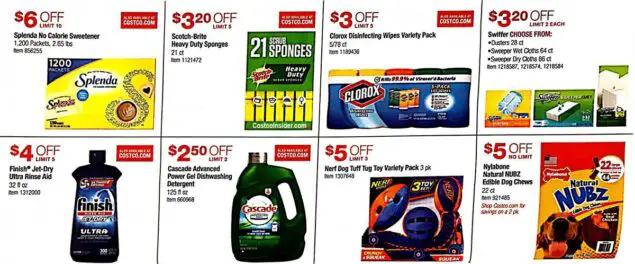 May 2019 Costco Coupon Book Page 19