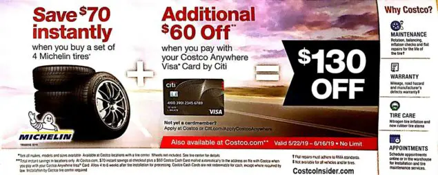 May 2019 Costco Coupon Book Page 8