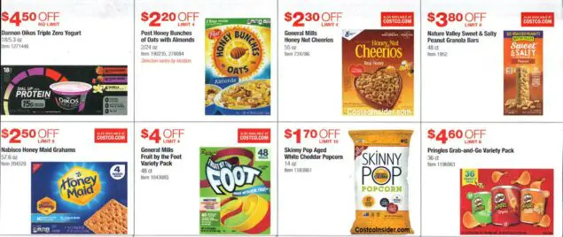 Costco July 2019 Coupon Book Page 15
