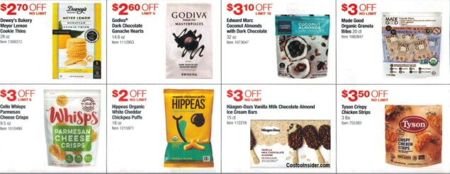 Costco July 2019 Coupon Book Page 16