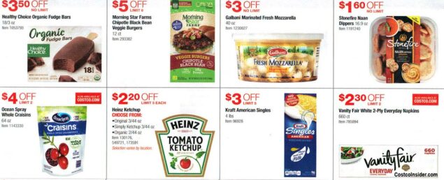Costco July 2019 Coupon Book Page 17
