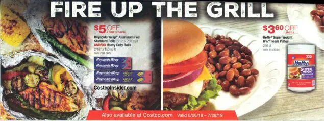 Costco July 2019 Coupon Book Page 23