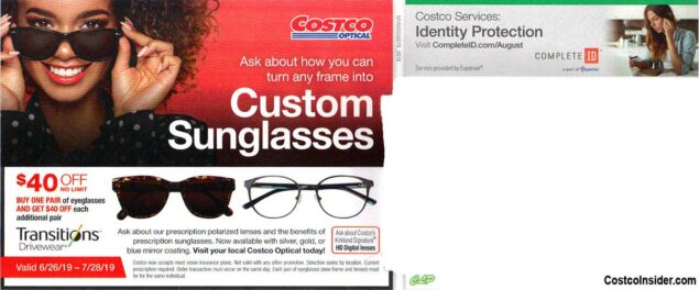 Costco July 2019 Coupon Book Page 25