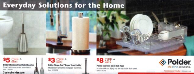Costco July 2019 Coupon Book Page 6