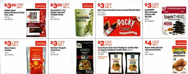 Costco September 2019 Coupon Book Page 15