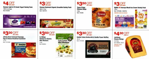 Costco September 2019 Coupon Book Page 19
