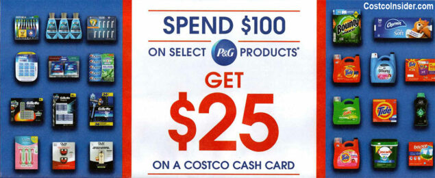 Costco September 2019 Coupon Book Page 3